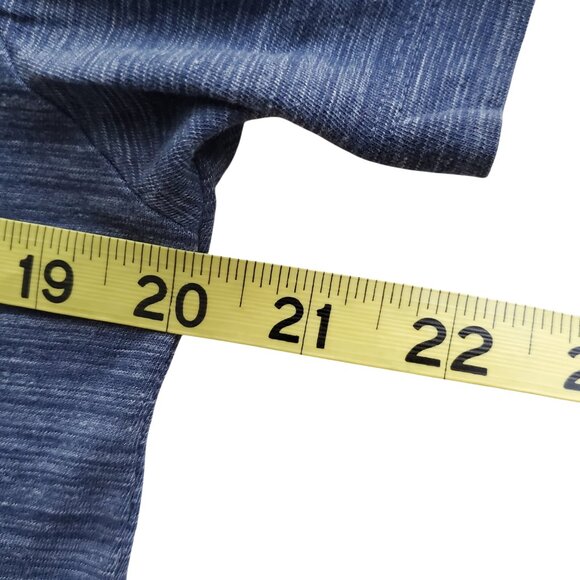 Old Navy Vintage T shirts (3 ) V-neck Blue Brown and Grey Size M - Picture 9 of 16